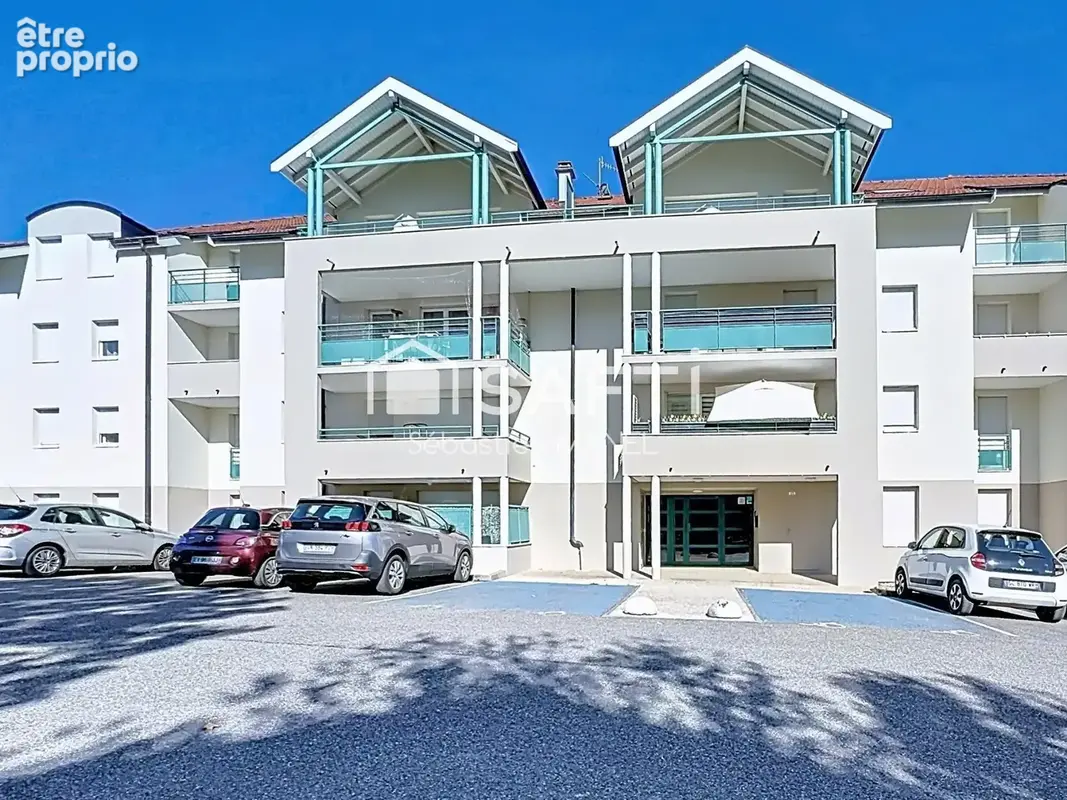 Photo 1 - Appartement à GEX