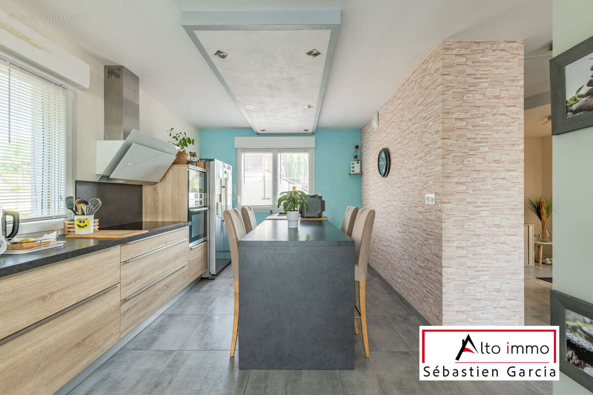 Maison 2018 DPE A à Betschdorf   Clé en main, zéro travaux - photo 13