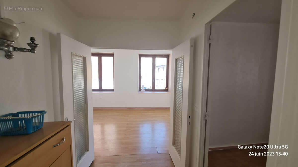 Appartement à SAINT-ETIENNE