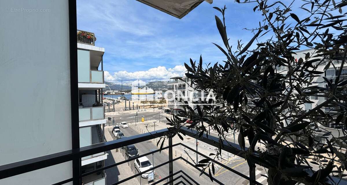 Appartement à LA SEYNE-SUR-MER
