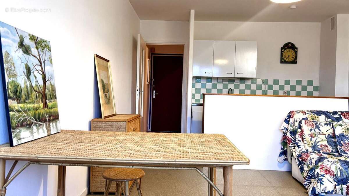 Appartement à ARZON
