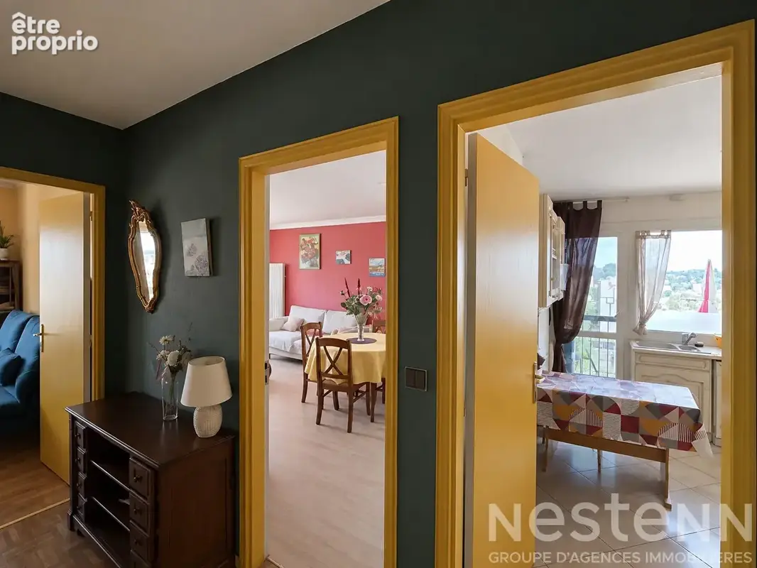 Appartement à vendre au Mans 68 m², proche tramway, commerces et centre-ville - photo 11