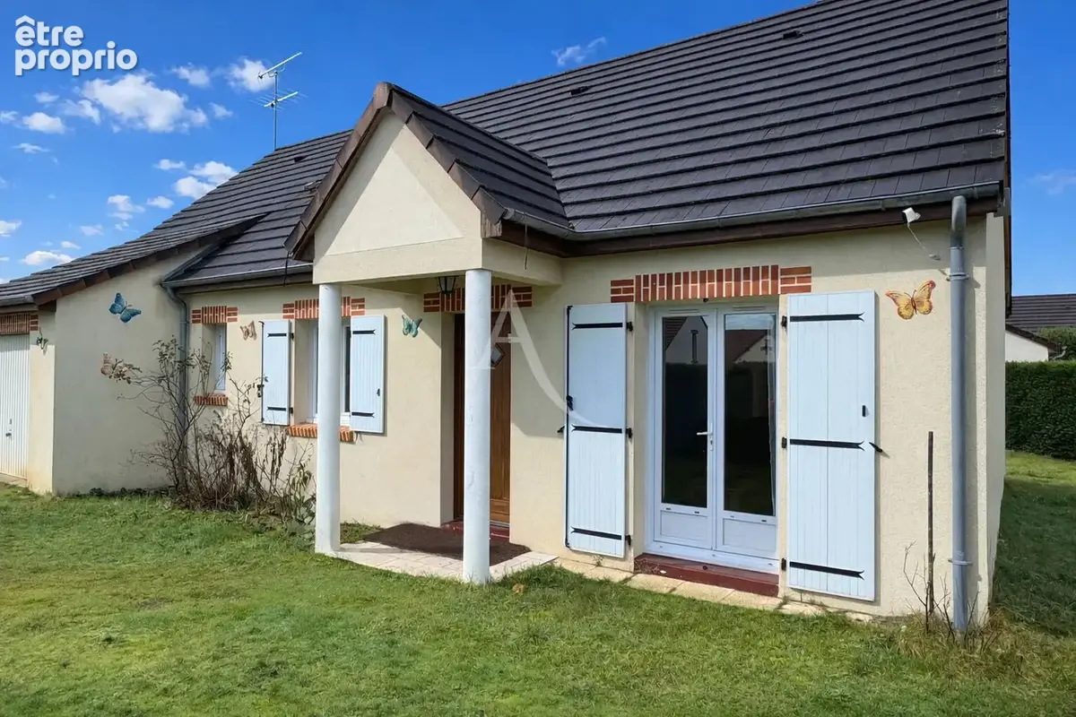 Photo Maison à Romorantin-Lanthenay au prix de 139 000€