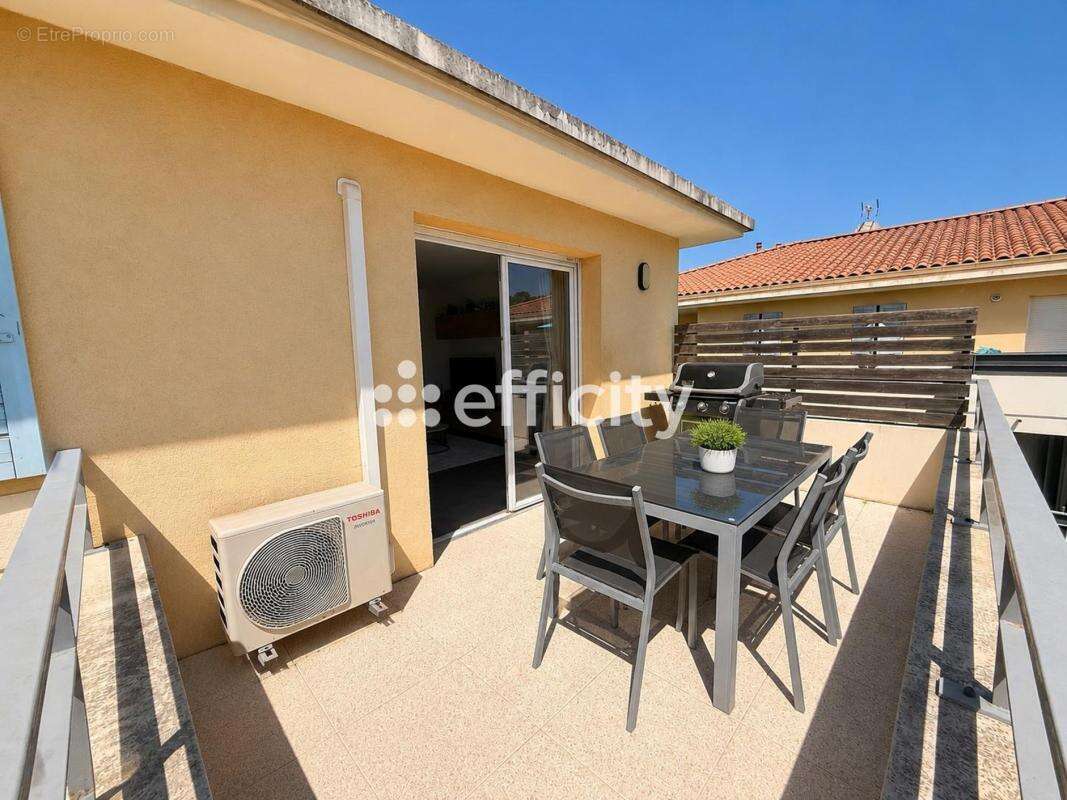 Appartement à BOUC-BEL-AIR