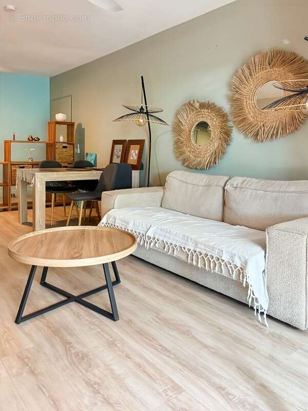 Appartement à SAINT-PAUL