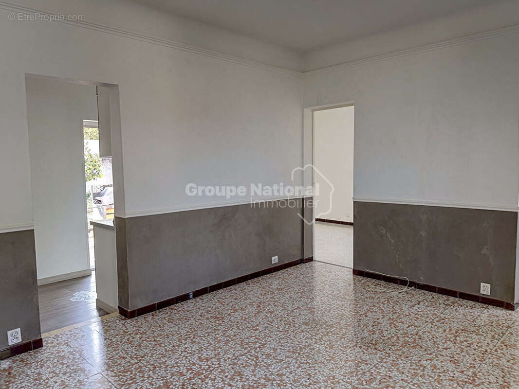 Maison à BERRE-L&#039;ETANG