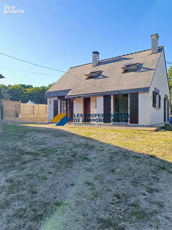 Photo Maison à Saint-Jean-La-Poterie au prix de 157 500€