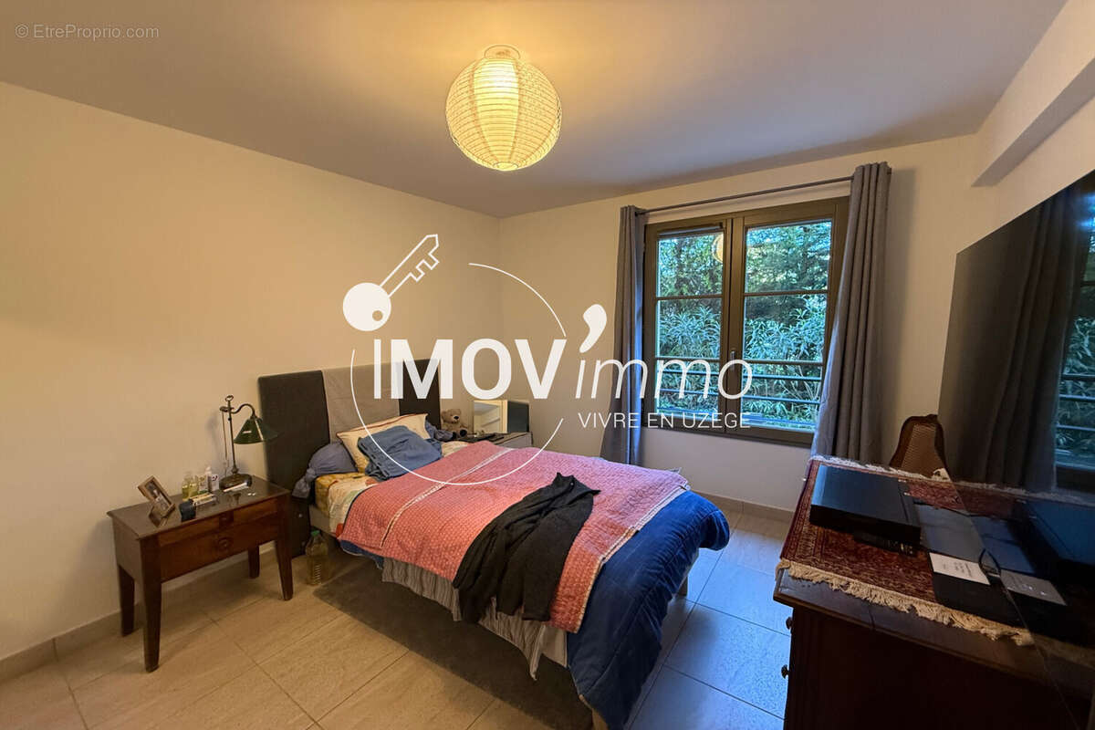 Appartement à UZES