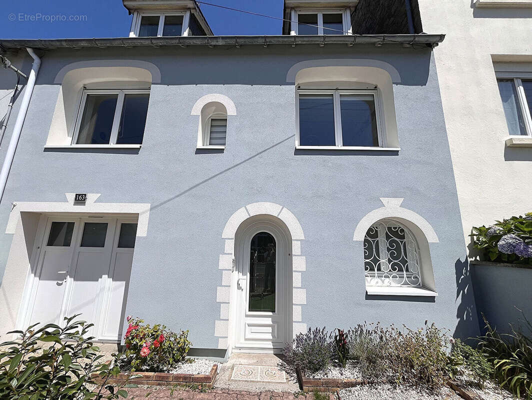 Maison à SAINT-BRIEUC