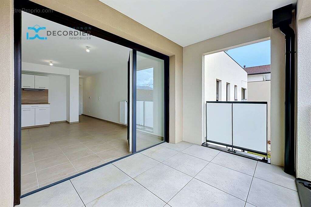 Appartement à THONON-LES-BAINS