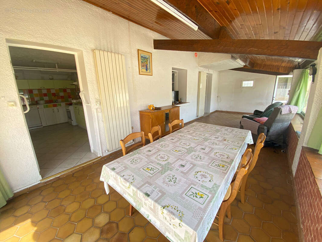 Appartement à OLLIOULES