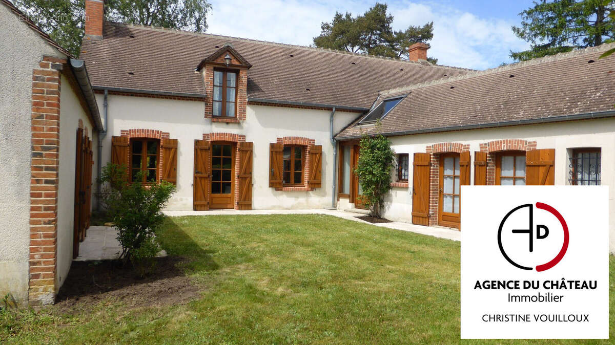 Maison à VIEILLES-MAISONS-SUR-JOUDRY