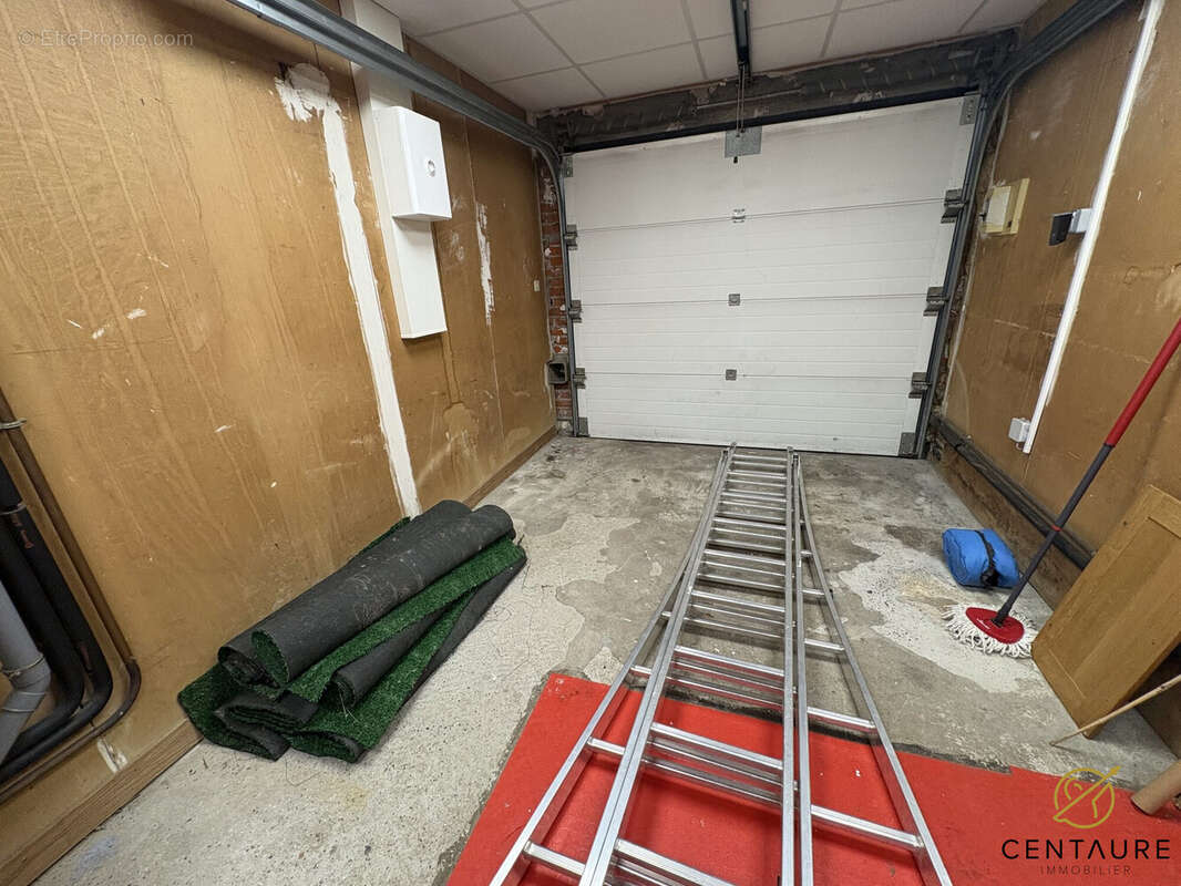 Maison à MARCQ-EN-BAROEUL