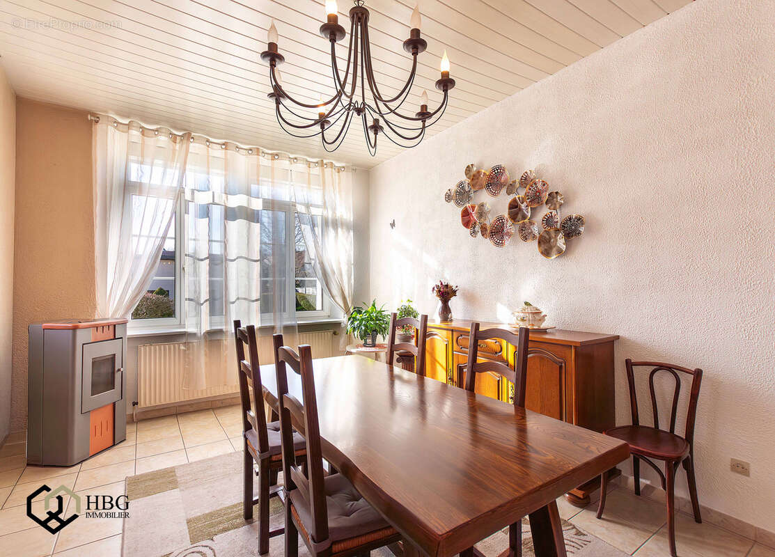 Appartement à SEEBACH