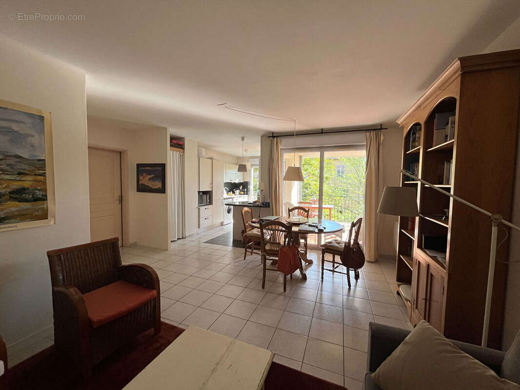 Appartement à AIX-EN-PROVENCE