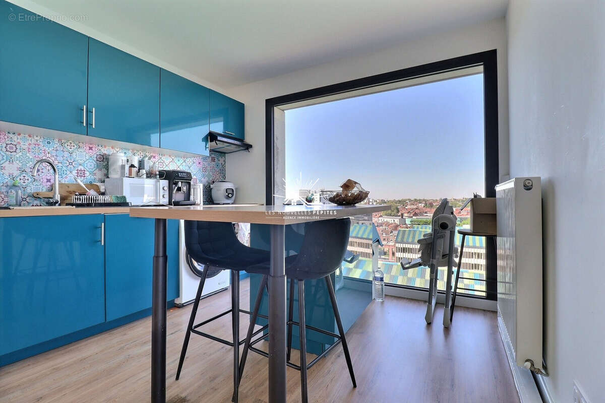 Appartement à LILLE