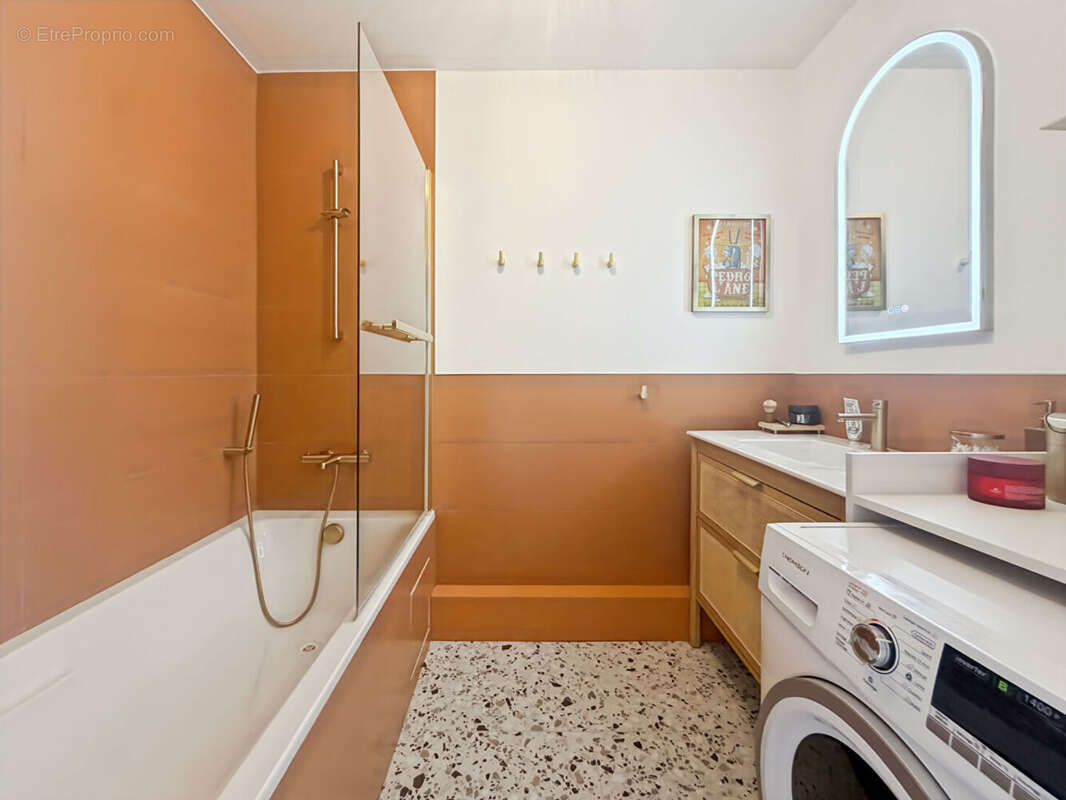 Appartement 92m² à palaiseau - photo 14