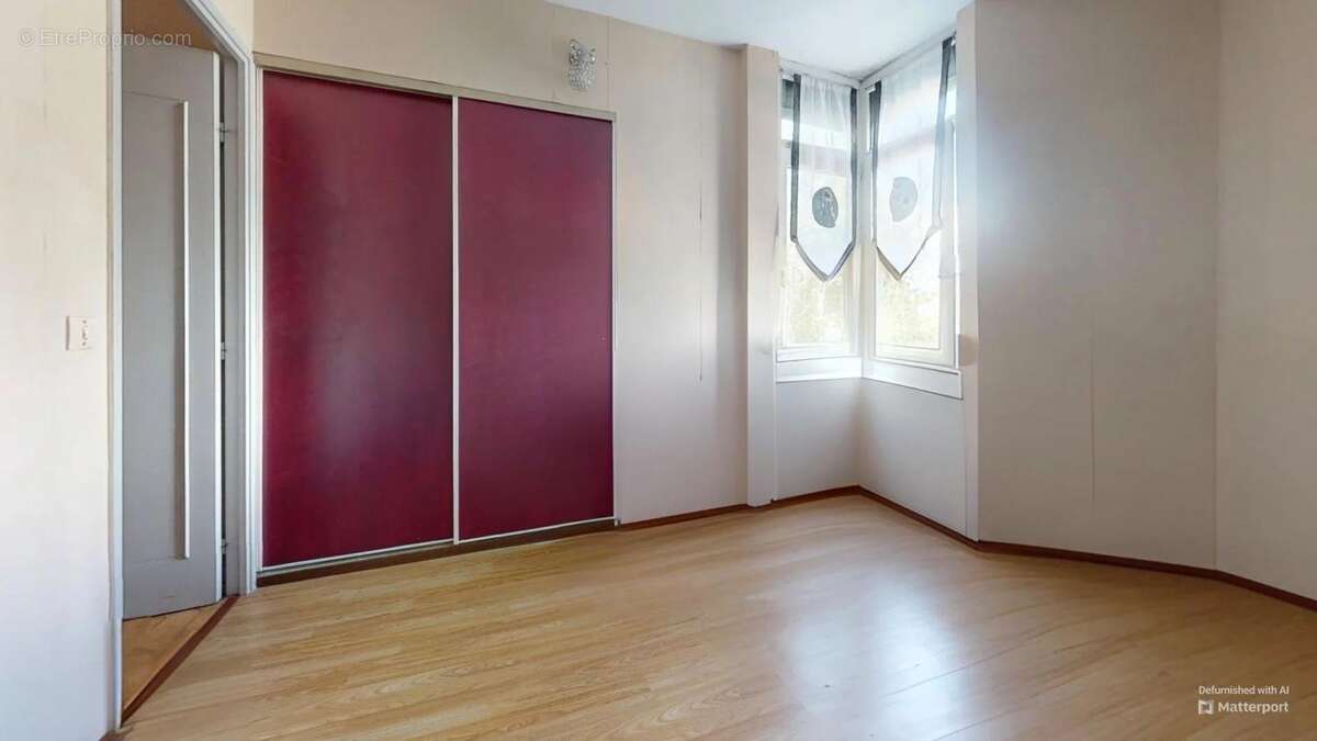 Appartement à GUYANCOURT