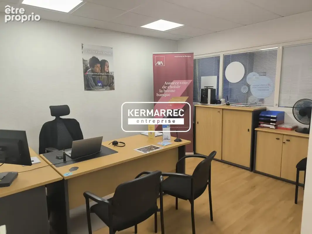 Commerce 55 m² à Rennes  - photo 3