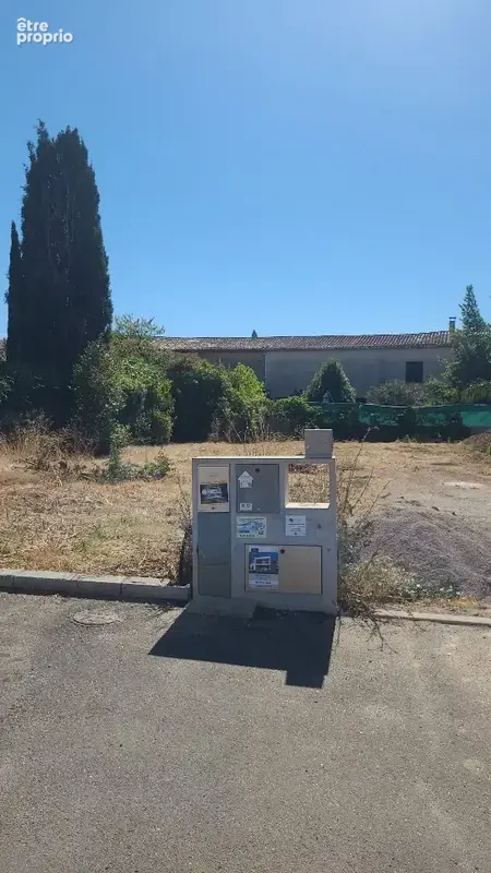 Photo Terrain à Pomerols au prix de 157 000€