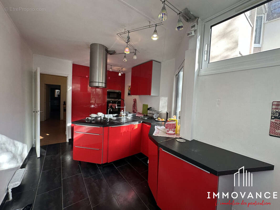 Appartement 109 m² à Montpellier  - photo 7