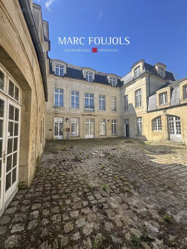 Maison à SENLIS