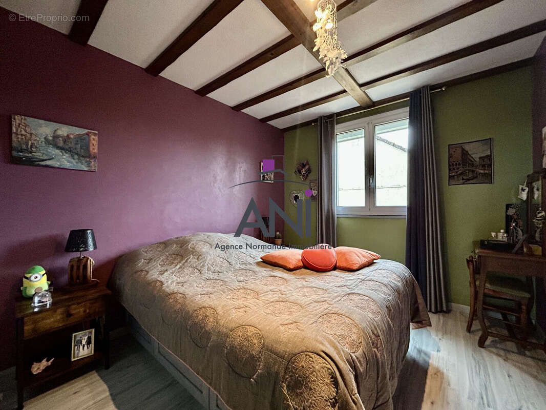 Maison à BOSC-LE-HARD