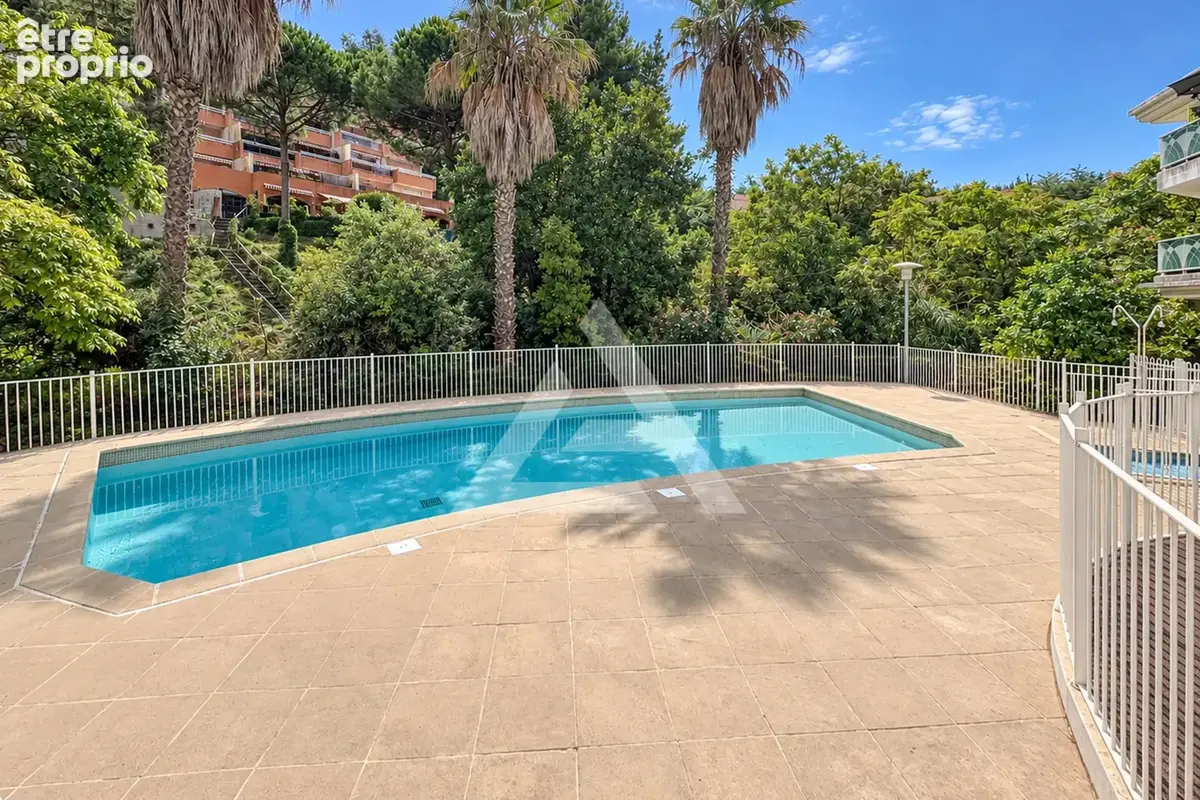 Roquebrune-cap-martin - 3 pièces - jardin privatif - photo 2