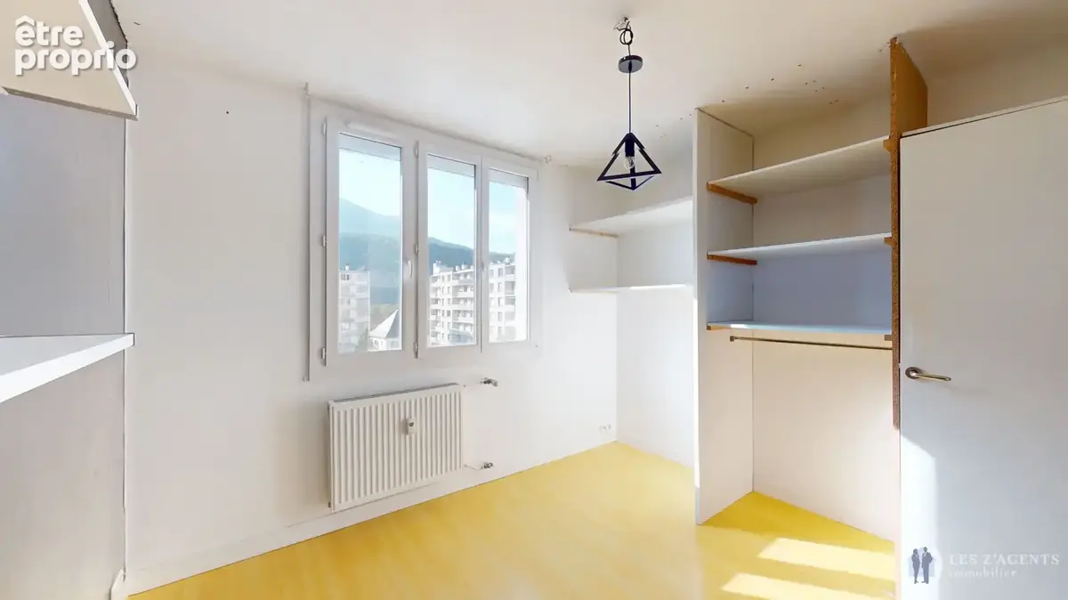 Appartement Le Pont De Claix 4 pièces de 65m² avec place de parking privative - photo 8