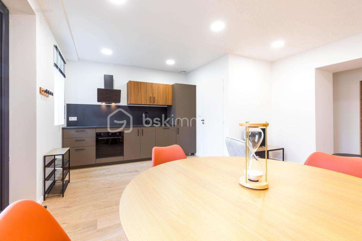 Appartement à DIJON