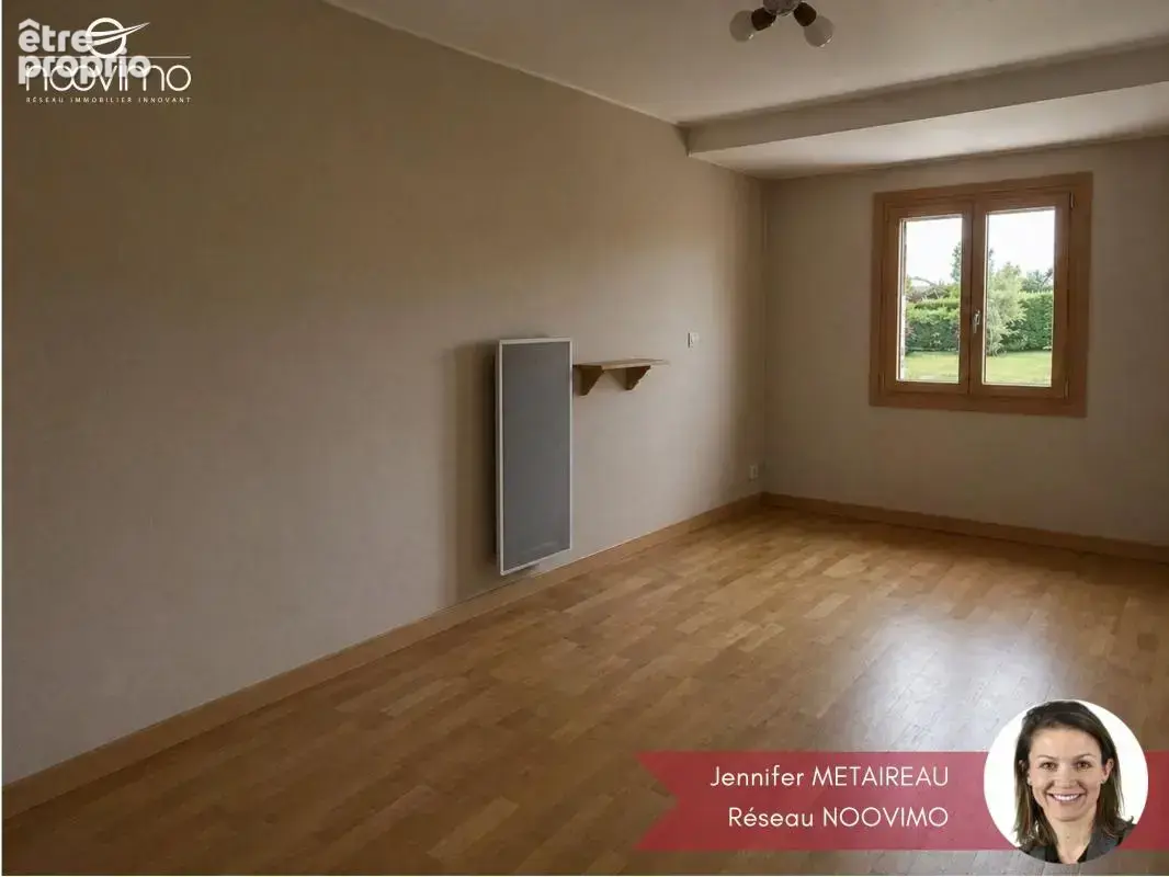 Plain-pied 4 chambres et grand jardin proche gare - photo 9