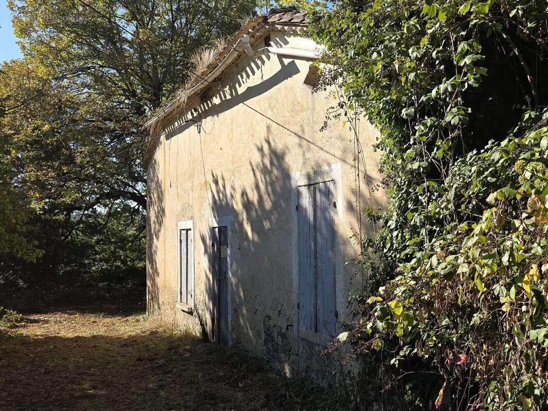 Maison à MONSEGUR