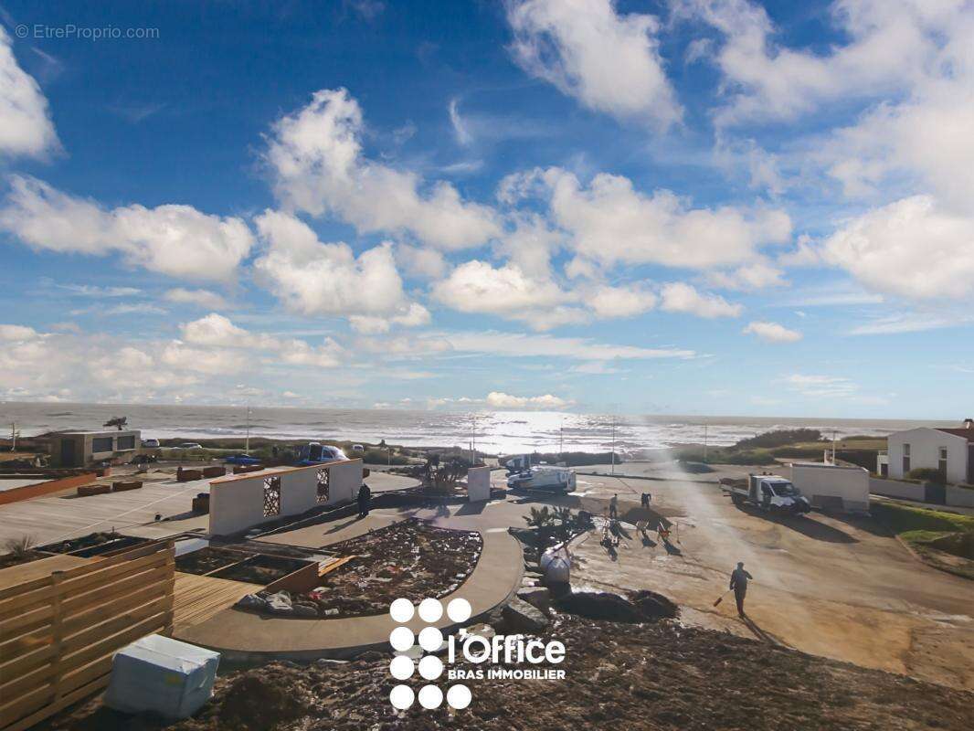 Appartement à LES SABLES-D'OLONNE