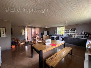 Maison à SAINT-JOSEPH