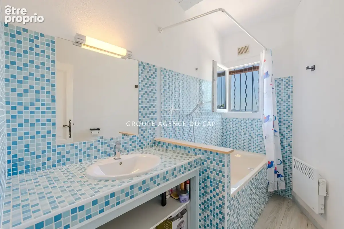 Villa vue mer, 7 pièces, mer à pied, Agay - photo 11