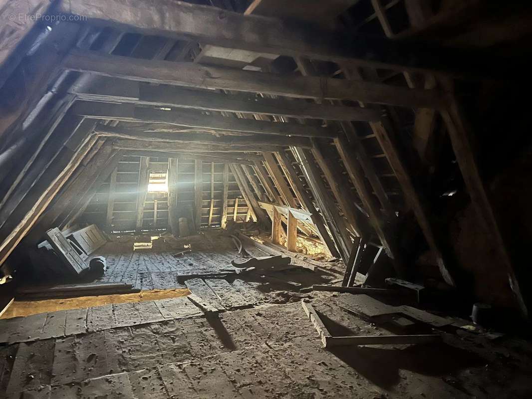 Maison à SAINT-CLAIR