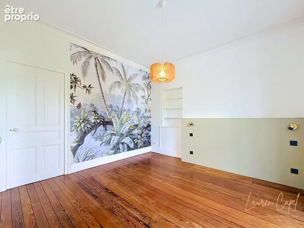 Aix-les-Bains – Maison de caractère de 130 m² avec jardin, 4 chambres et garage - photo 15