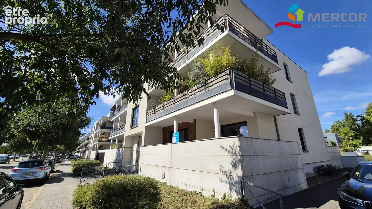 Appartement à OBERHAUSBERGEN