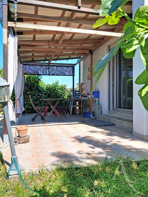 Maison à EAUNES