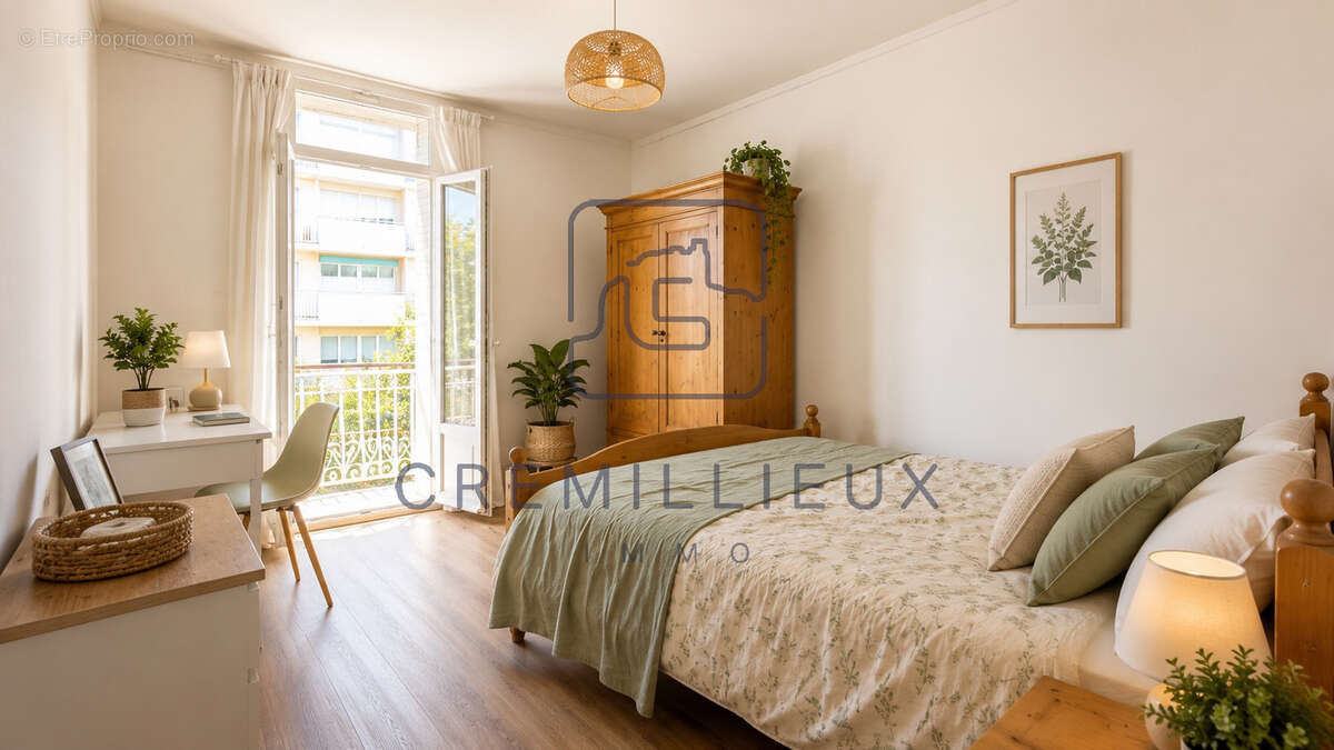 Appartement à GUILHERAND-GRANGES