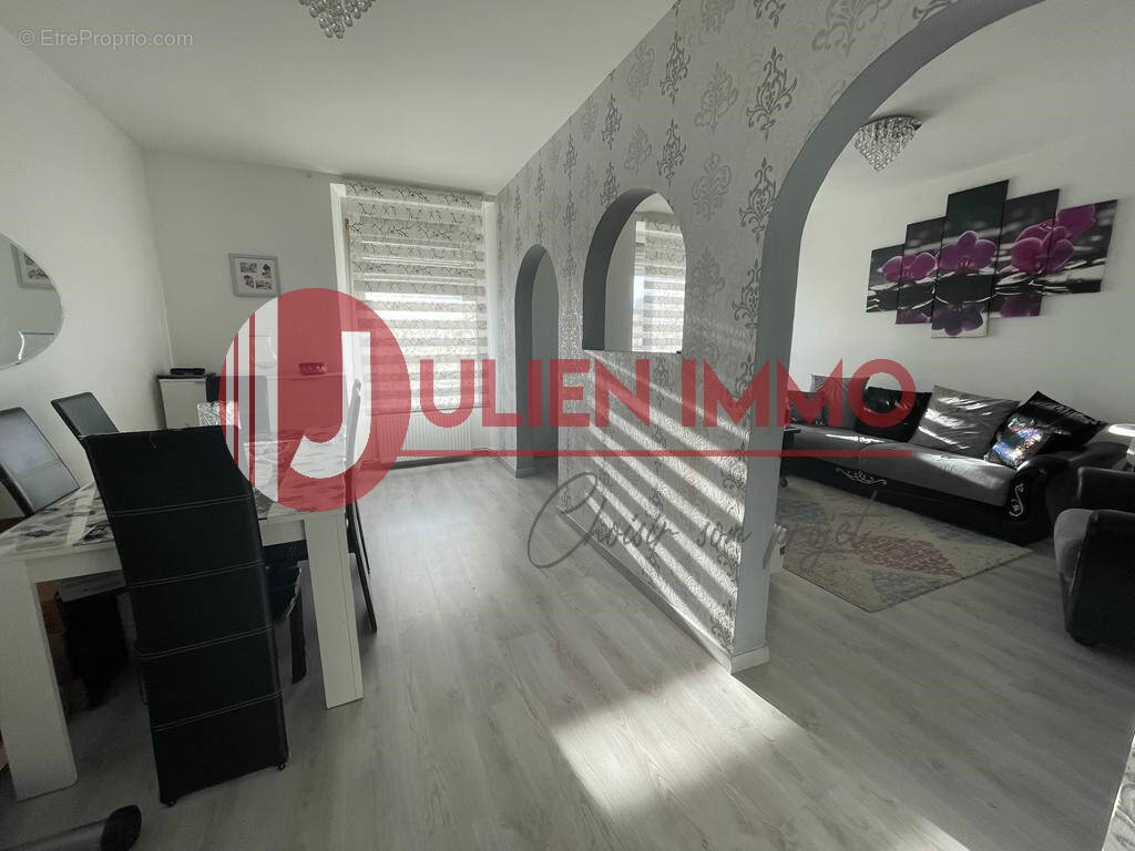 Appartement à MULHOUSE