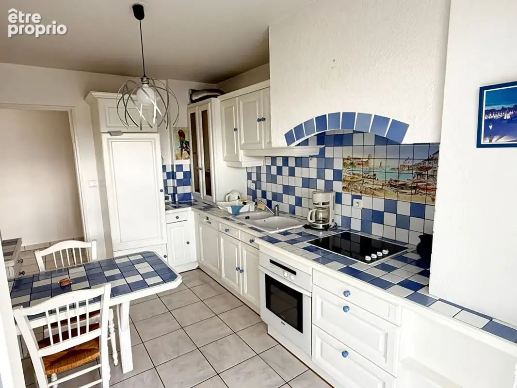 Laxou - Appartement 110,62 m² - 3 chambres - Terrasse - Piscine - Garage double - DPE C - photo 2