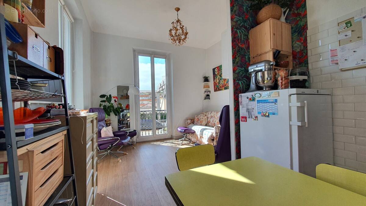 Appartement à MENTON