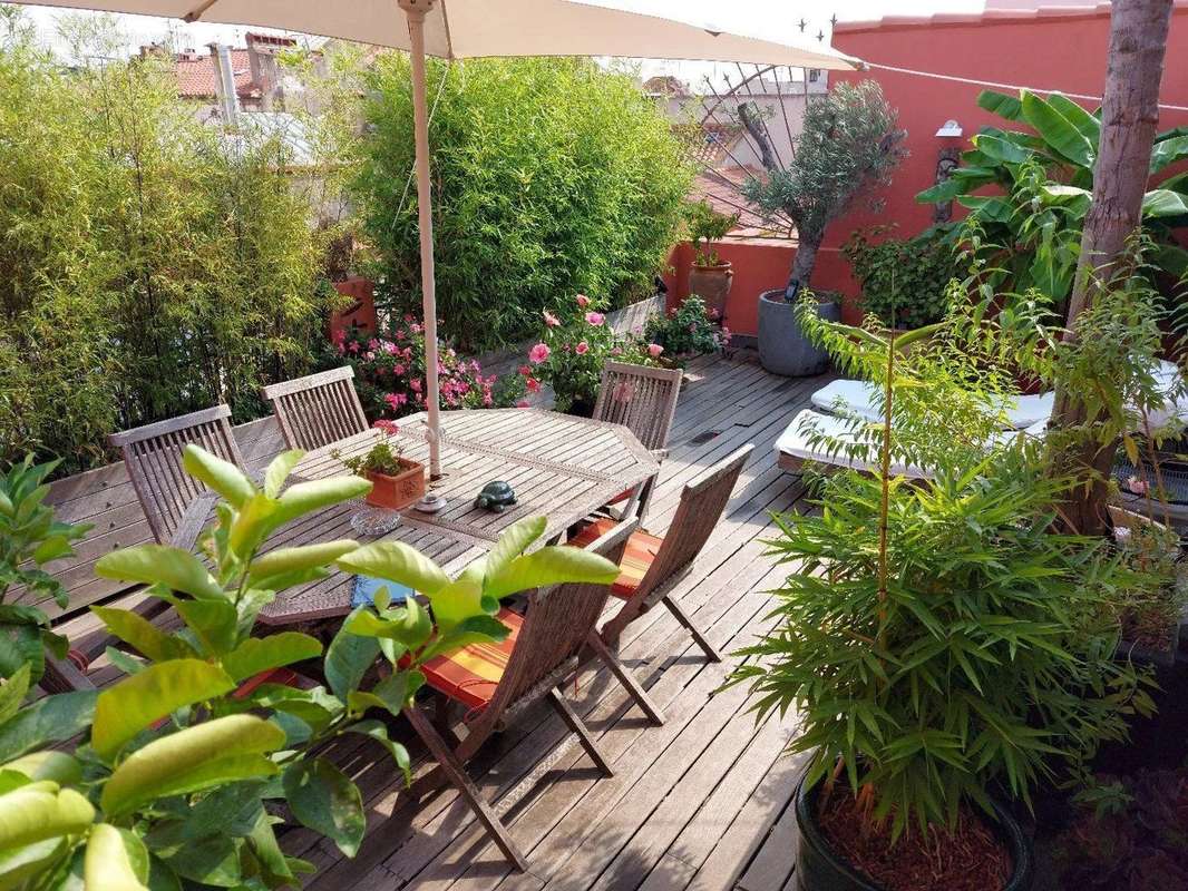 Appartement à PERPIGNAN