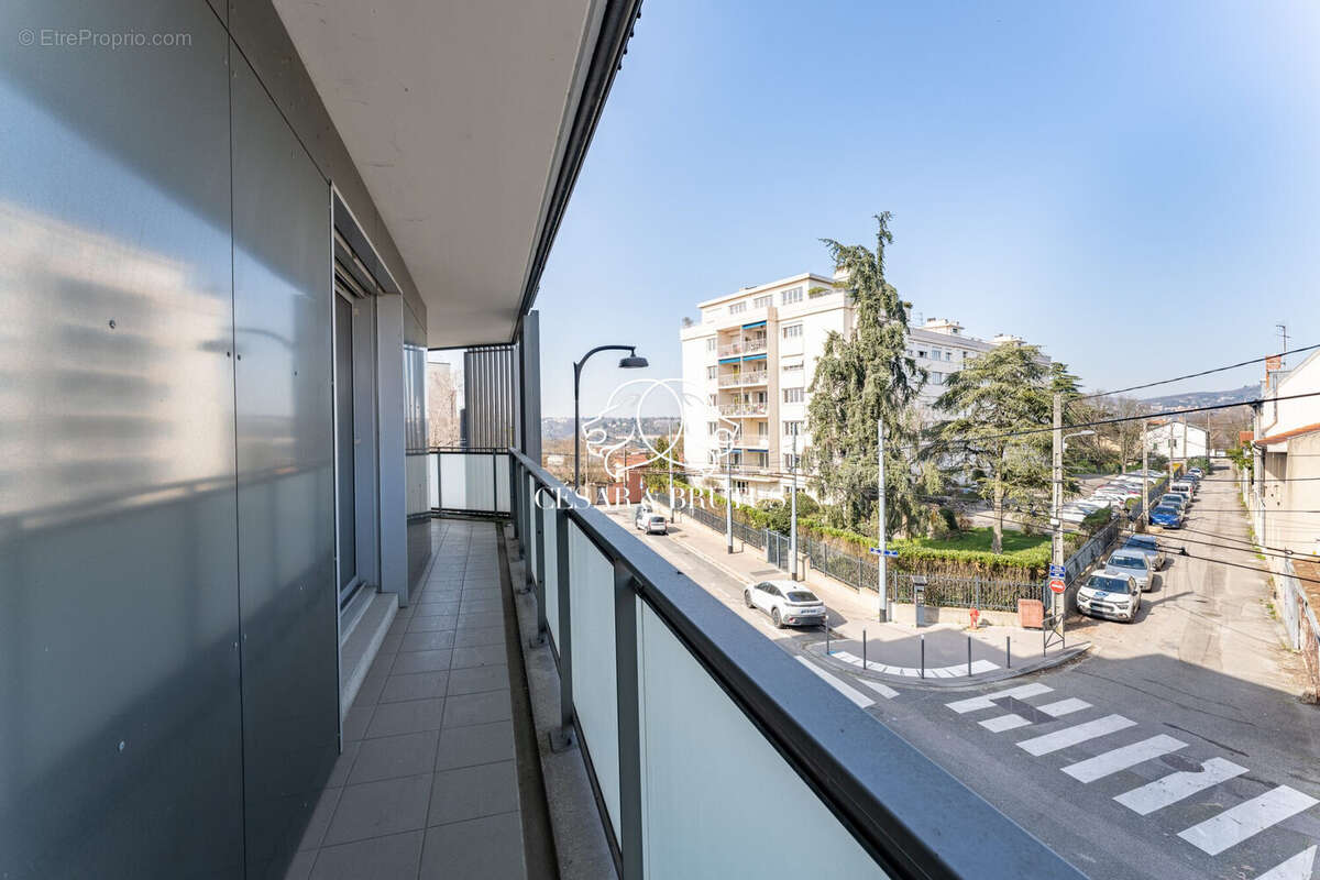 Appartement à LYON-4E