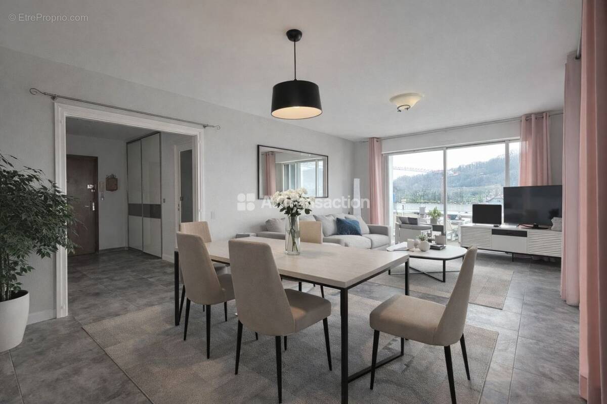 Appartement à ANNEMASSE