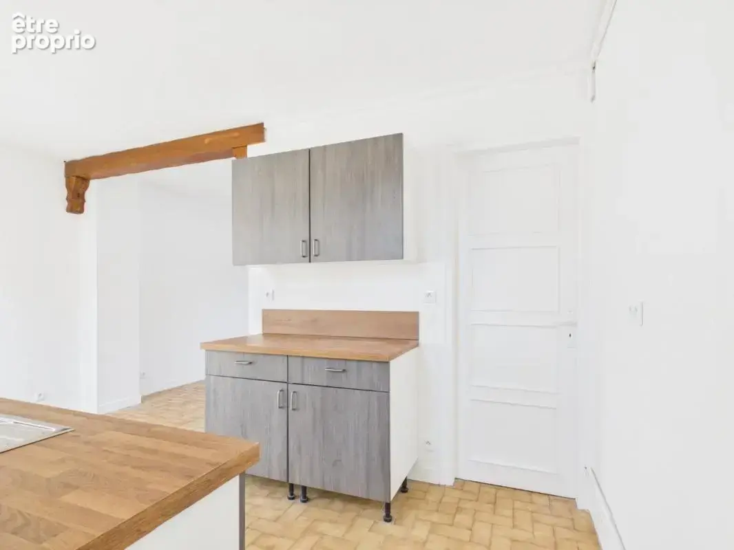Maison 4 pièces 60 m² à vendre à Breteuil (60120) - photo 7