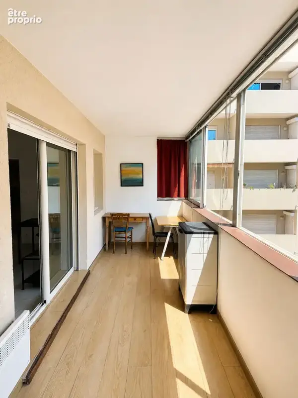 Appartement Marseille 3 pièce(s) 60 m2 - photo 3