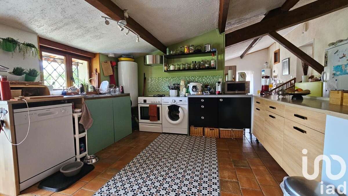 Photo 2 - Maison à VERCHENY