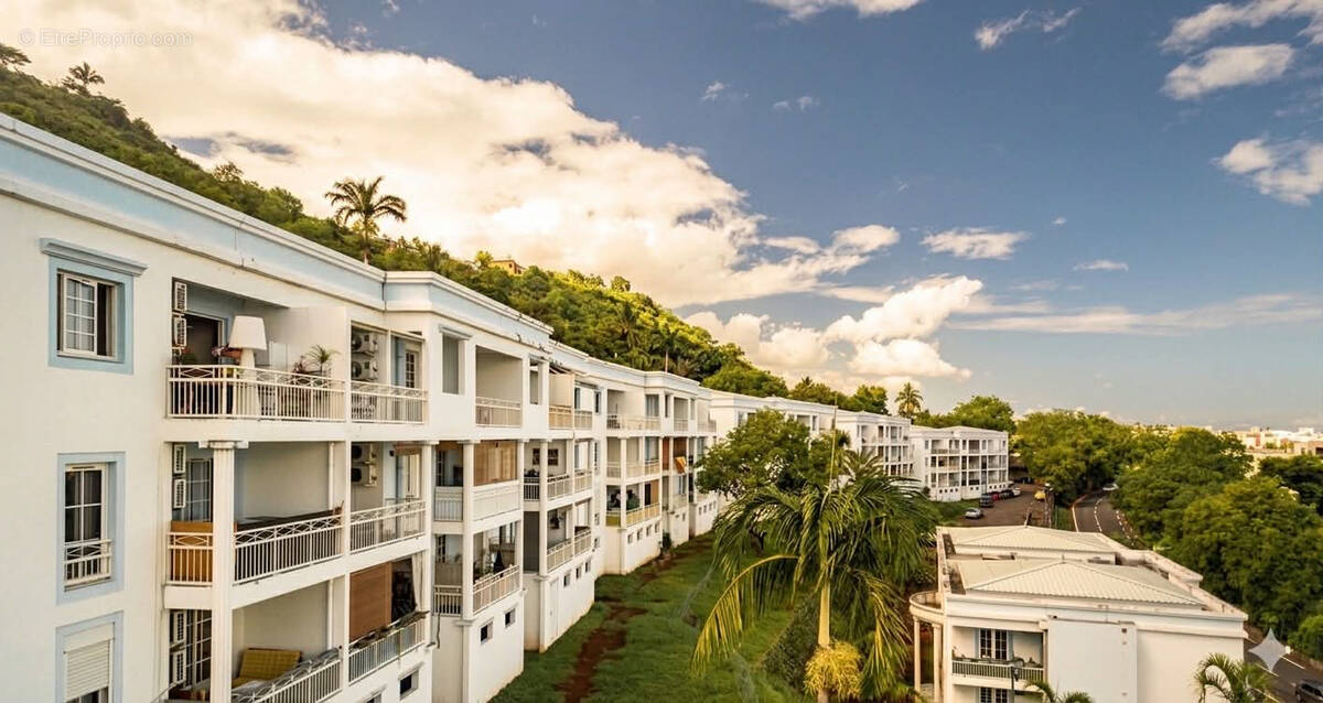 Appartement à LA POSSESSION